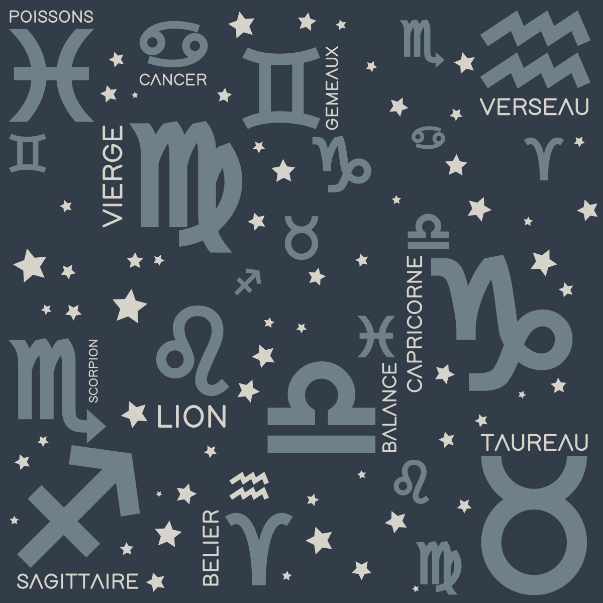 Astorya Collection Signes Astrologiques 